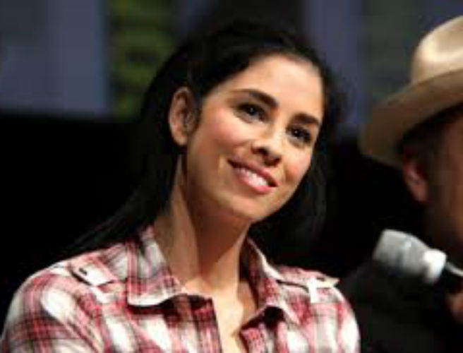 Sarah Silverman episode artwork
