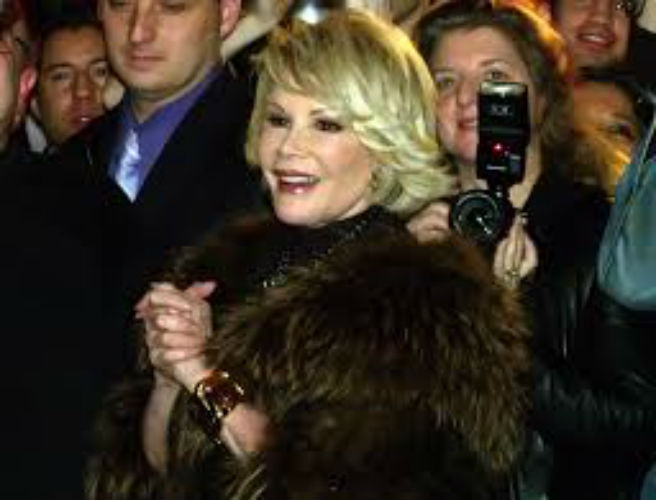 Joan Rivers episode artwork