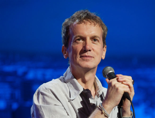 Frank Skinner episode artwork