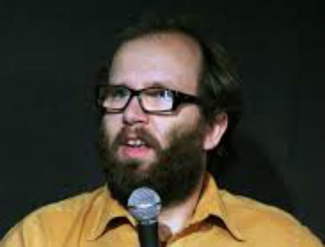 Daniel Kitson episode artwork