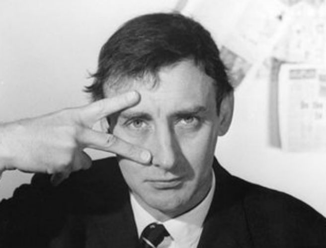 Spike Milligan episode artwork