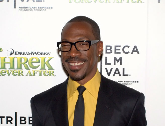 Eddie Murphy episode artwork