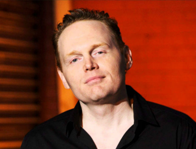 Bill Burr episode artwork