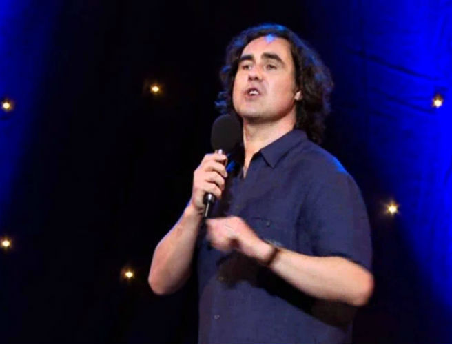 Micky Flanagan episode artwork