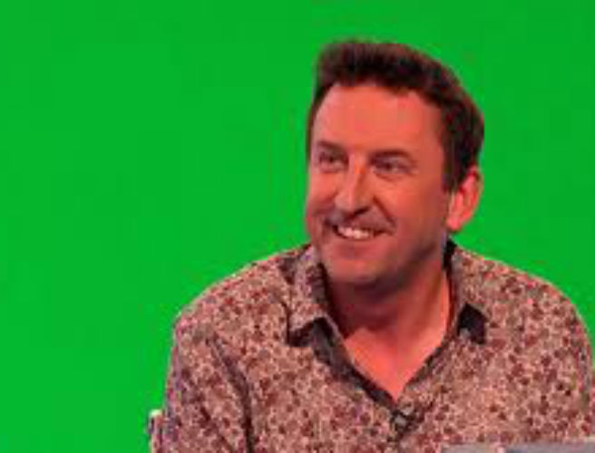 Lee Mack episode artwork