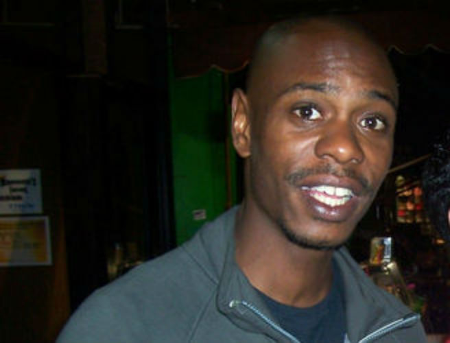 Dave Chappelle — Comedy on The Tom Dunne Show cover