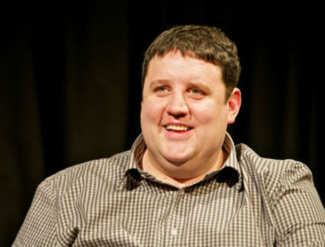 Peter Kay episode artwork