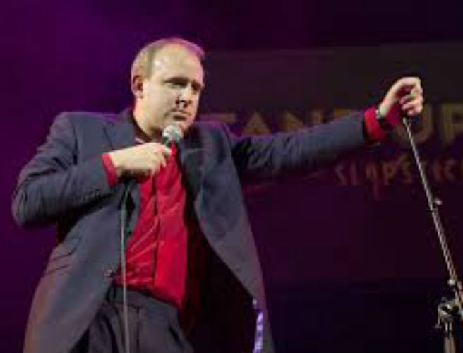 Tim Vine episode artwork