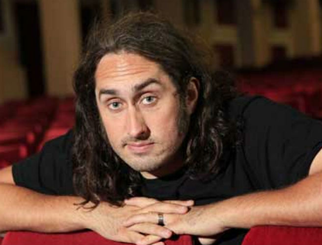Ross Noble episode artwork