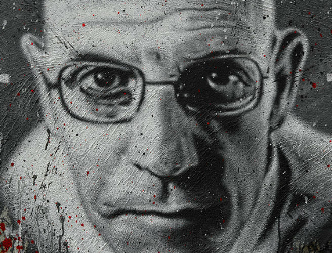 Michel Foucault and the philosophy of punishment episode artwork