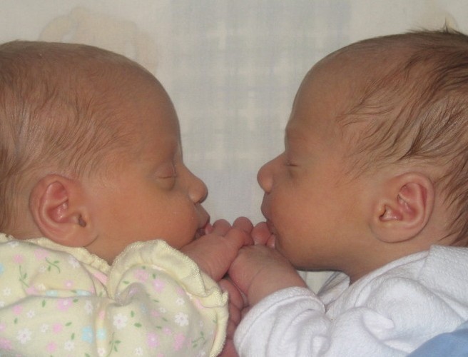 Advice for a mother of newborn twins episode artwork