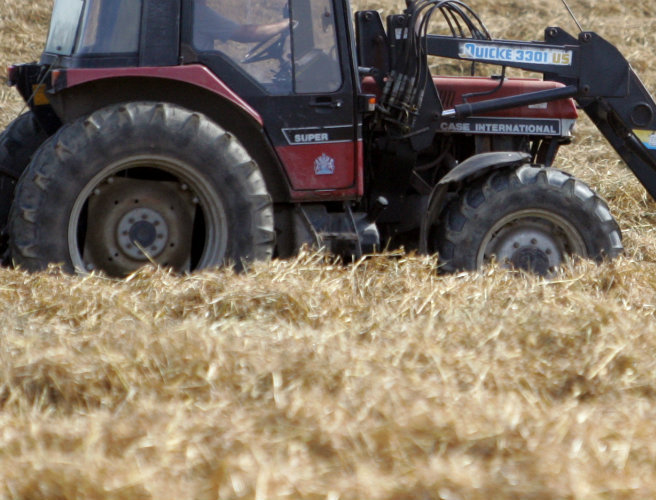 The farming podcast with Mairead Lavery episode artwork