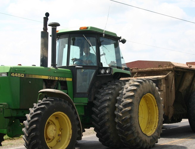 There were 30 fatalities on farms in 2014 episode artwork