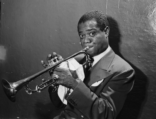 The melodic genuis of Louis Armstrong episode artwork