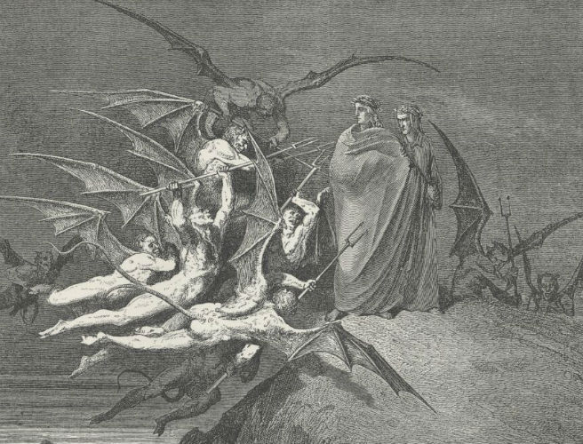 What made Dante the father of the Italian language? episode artwork