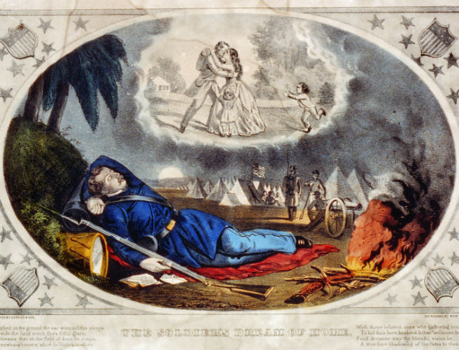 Grant versus Lee episode artwork