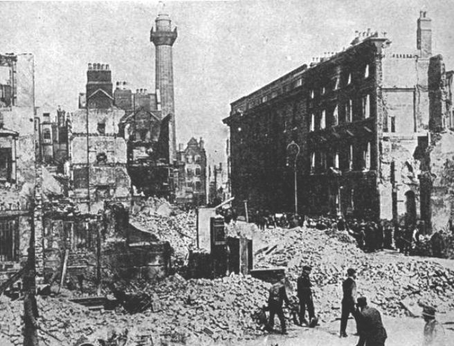 How should 1916 and Ireland's past be remembered? episode artwork