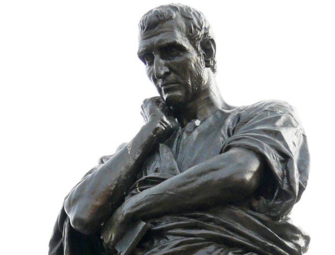 The ancient writings of the poet Ovid episode artwork