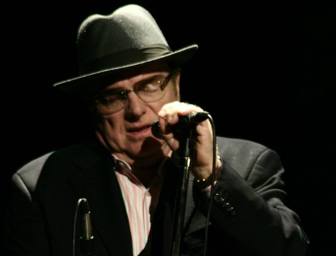 The musical magic of Van Morrison episode artwork