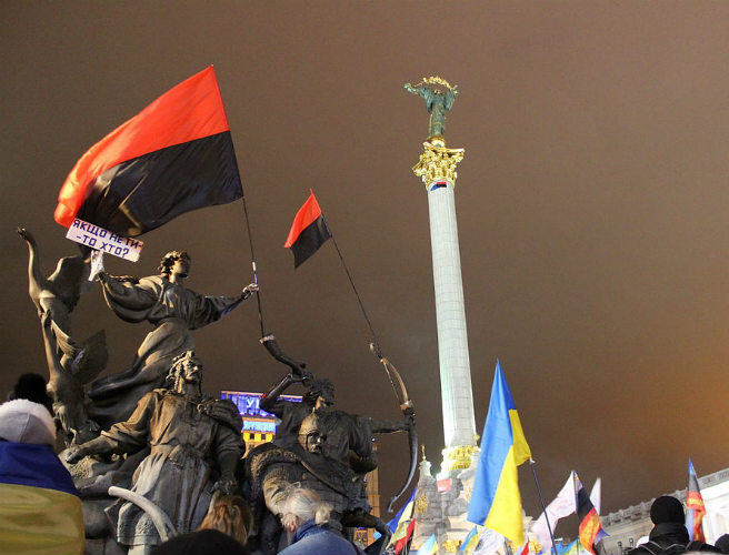 The history and future of Ukraine episode artwork