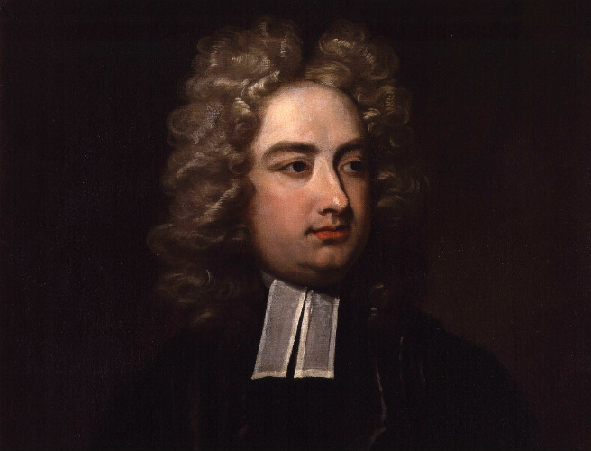 The life, writings, and legacy of Jonathan Swift episode artwork