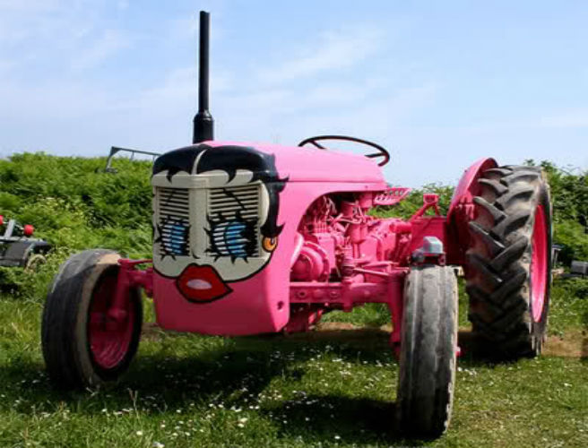 Sileage Season and Tractor Porn episode artwork