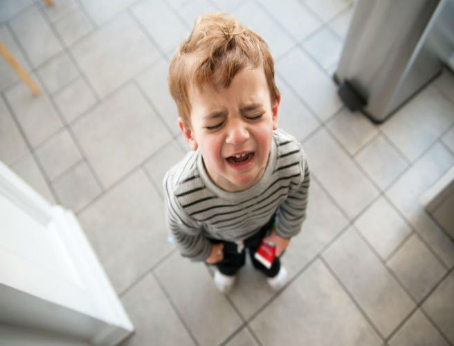 How do I help my child out of temper tantrums? episode artwork