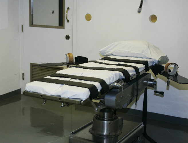 The Lethal Injection Case episode artwork
