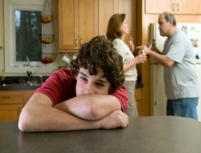 "My adult son is upset about our marriage separation" episode artwork