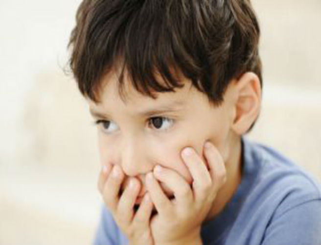 Parenting Slot: "My son has massive separation anxiety" episode artwork