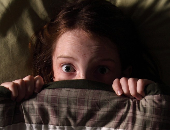 Parenting: My 11 year-old is physically sick from worry episode artwork