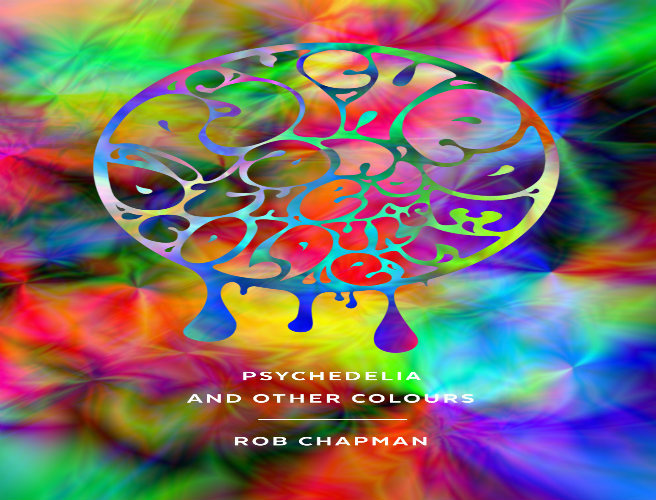 Interview with Rob Chapman episode artwork