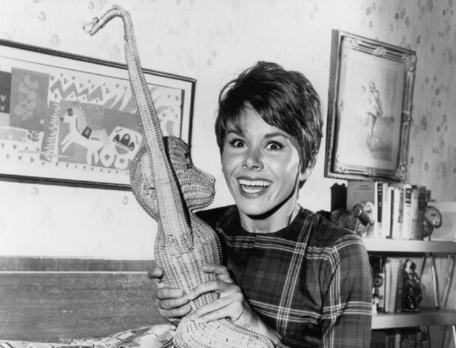 Judy Carne Obituary - 'sock-it-to-me'! episode artwork