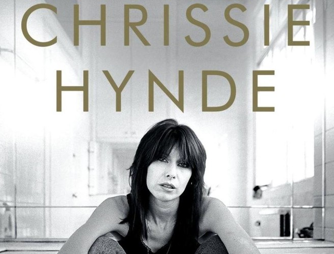 Chrissie Hynde - 'Reckless: My Life as a Pretender' episode artwork