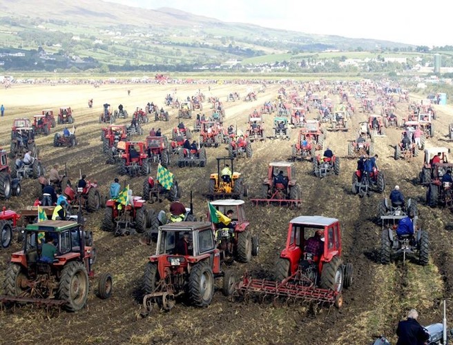 Farming Slot: National Ploughing Champtionships preview episode artwork