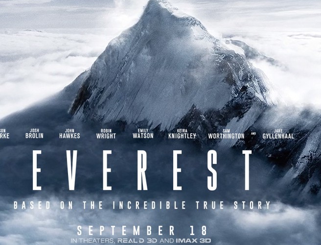 El Filmio Reviewio: Everest, Maze Runner, & More episode artwork
