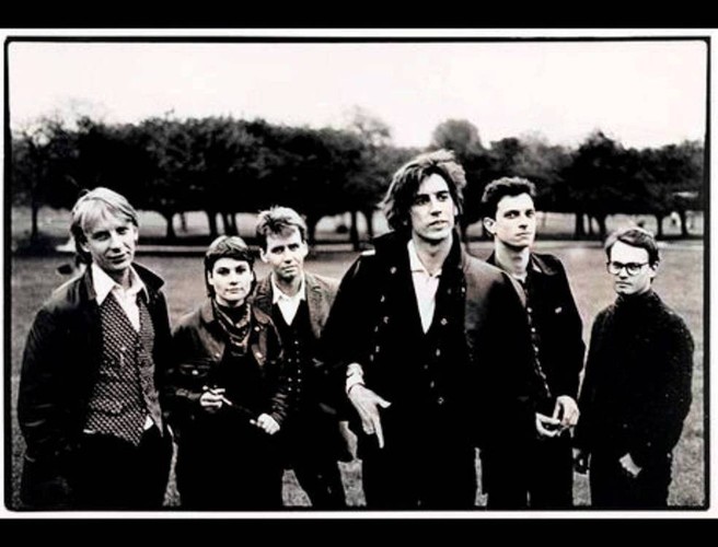 Ken Sweeney on The Triffids episode artwork