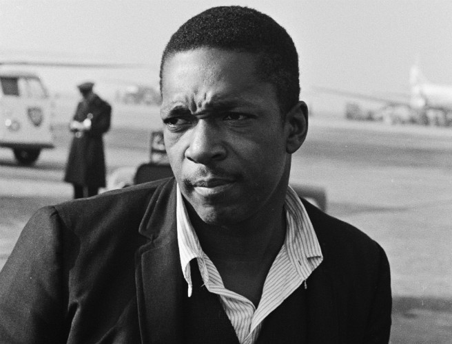 John Coltrane, a jazz pioneer