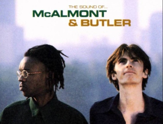 McAlmont and Butler Live in Studio episode artwork