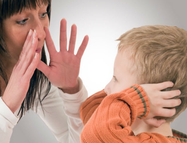 Parenting: Learning how to say no to your child episode artwork