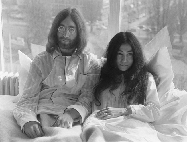 A Tribute to John Lennon ahead of his 75th Birthday episode artwork