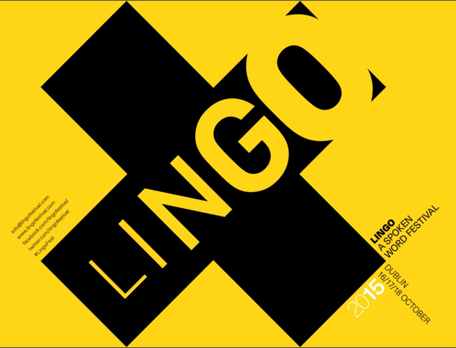 LINGO: A Spoken Word Festival episode artwork