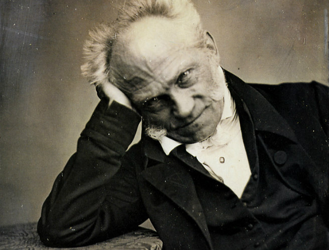 Schopenhauer: an exemplary pessimist