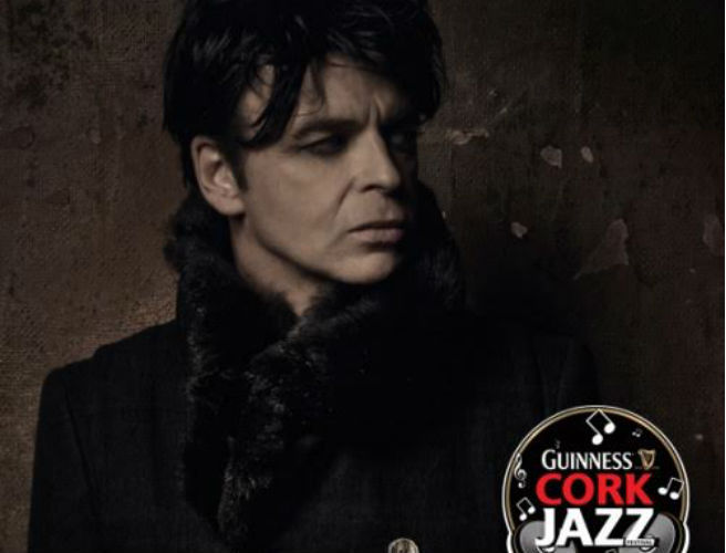 Gary Numan talks to Tom Dunne ahead of Cork gig episode artwork