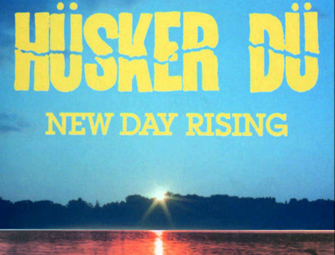 Ken Sweeney on Husker Du episode artwork