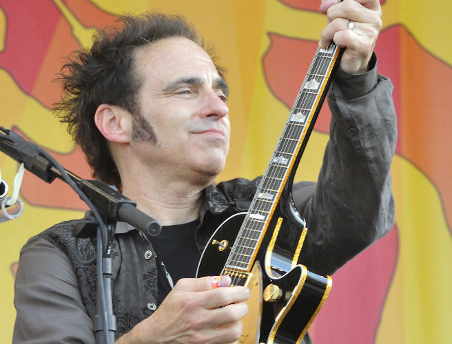Nils Lofgren in conversation ahead of Dublin date episode artwork