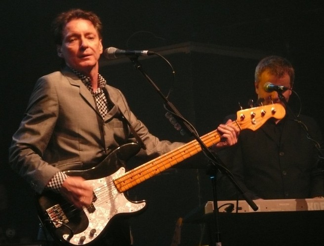 Interview: Bruce Foxton of 'The Jam' episode artwork