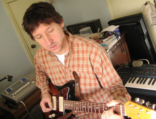 Ken Sweeney on East River Pipe episode artwork