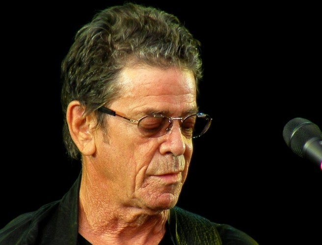 Controversial new Lou Reed biography - author interview episode artwork