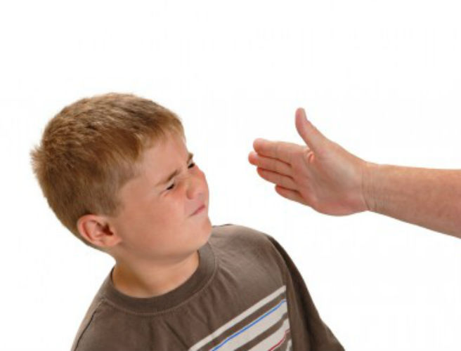 Parenting: is it ever acceptable to slap your child? episode artwork